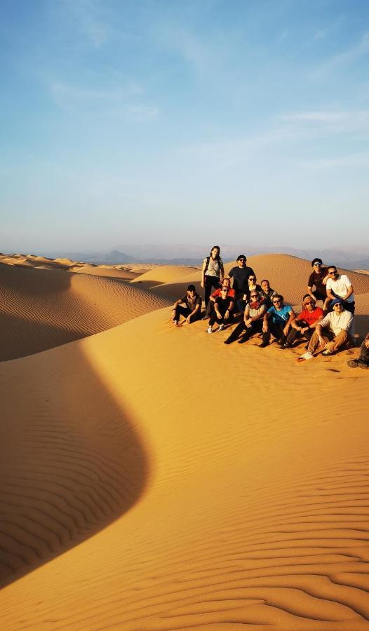 Desert Wonders Camp Ḩawīyah Eksteriør billede