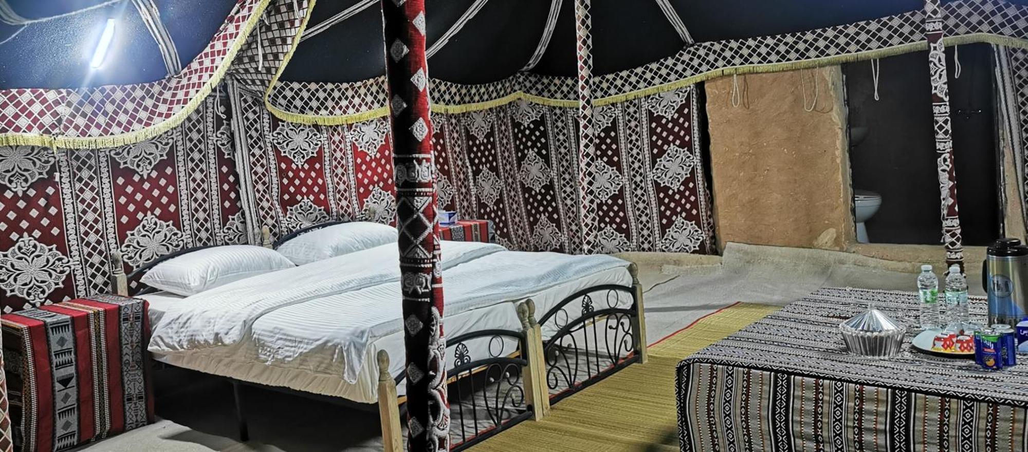 Desert Wonders Camp Ḩawīyah Værelse billede