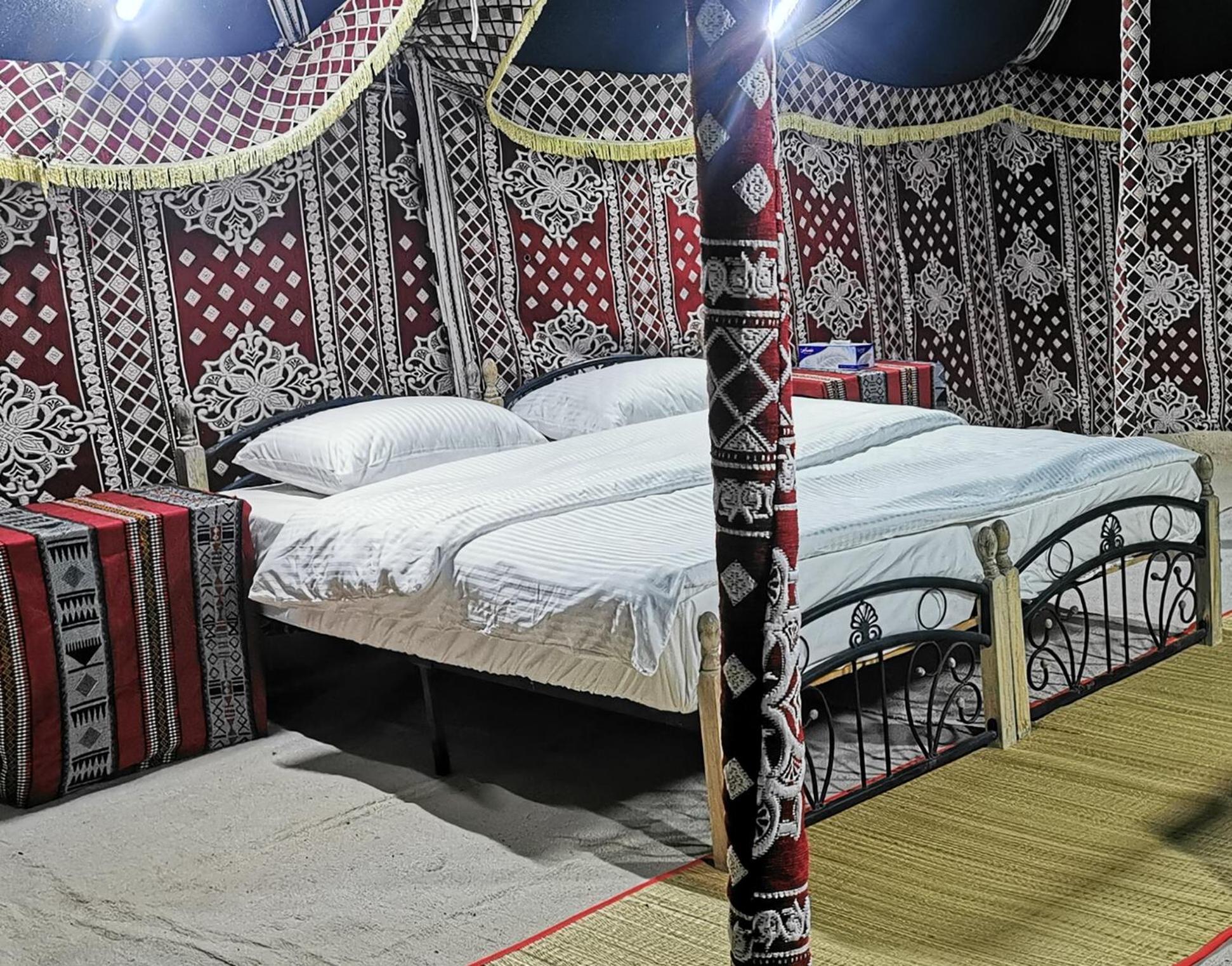 Desert Wonders Camp Ḩawīyah Eksteriør billede