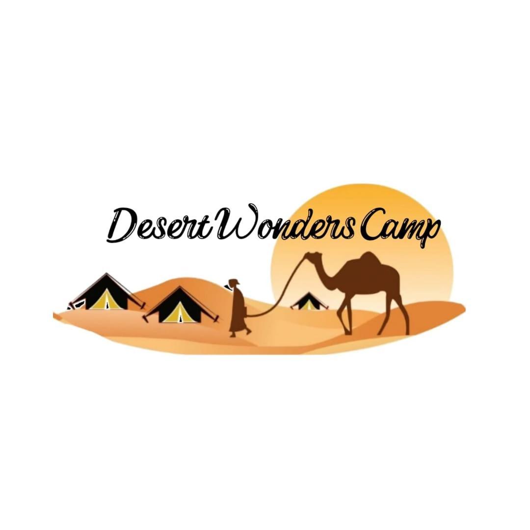 Desert Wonders Camp Ḩawīyah Eksteriør billede