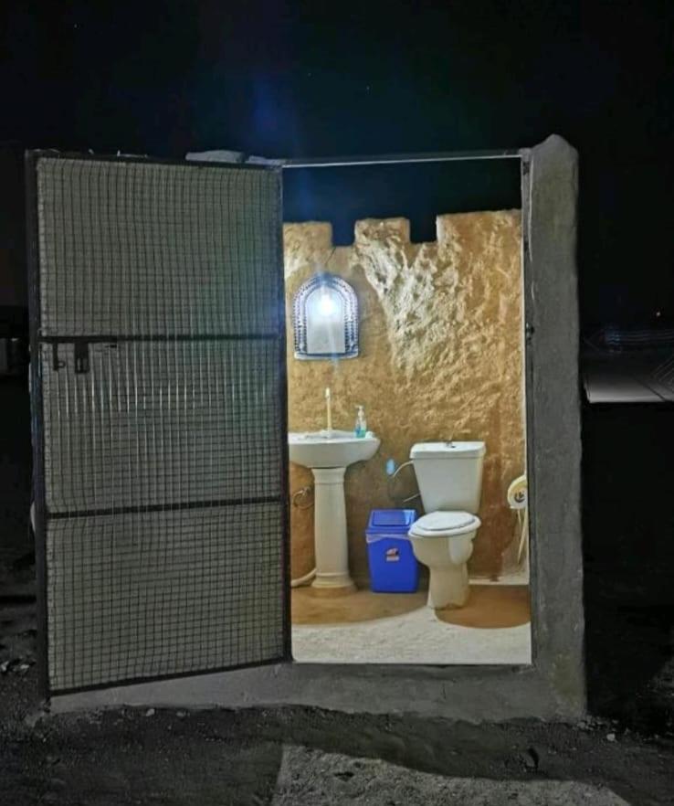 Desert Wonders Camp Ḩawīyah Eksteriør billede