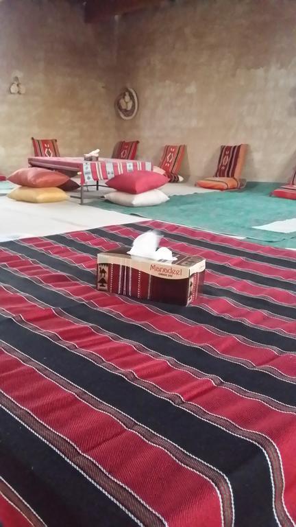 Desert Wonders Camp Ḩawīyah Eksteriør billede
