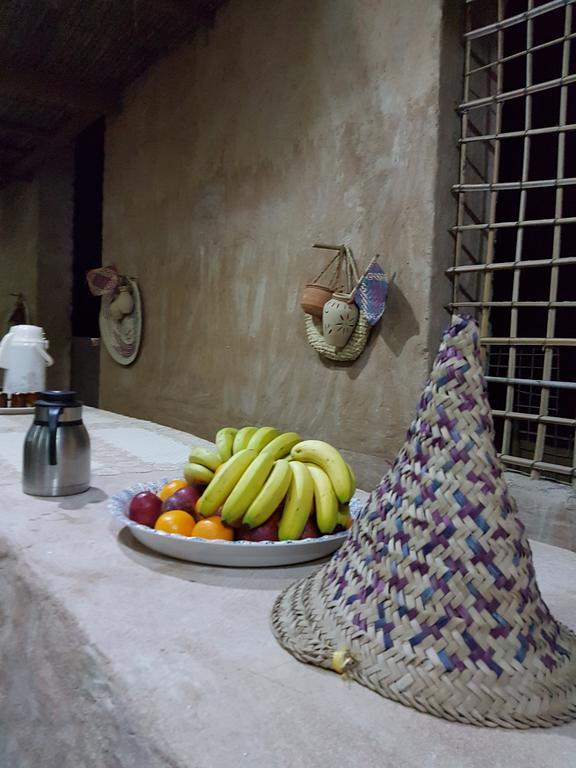 Desert Wonders Camp Ḩawīyah Eksteriør billede