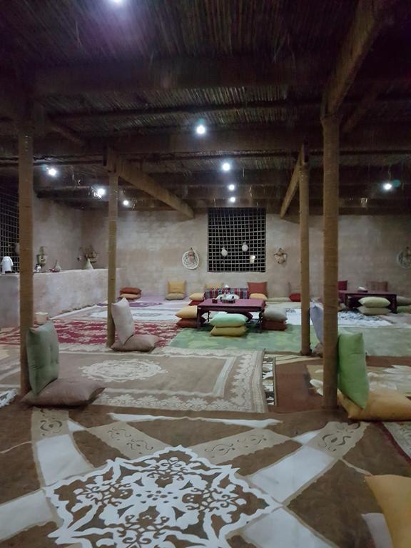 Desert Wonders Camp Ḩawīyah Eksteriør billede